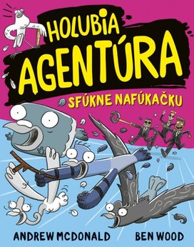 Holubia agentúra sfúkne nafúkačku