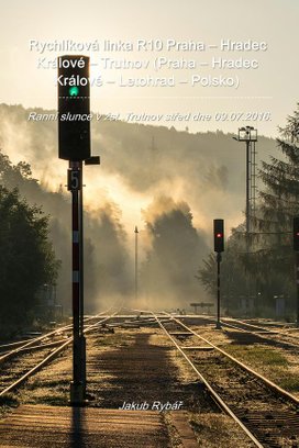Rychlíková linka R10 Praha – Hradec Králové – Trutnov (Praha – Hradec Králové – Letohrad – Polsko)