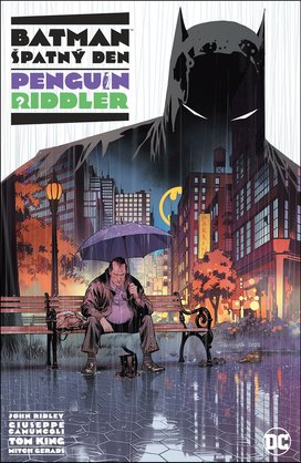 Batman Špatný den