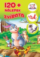 Zvířatá + 120 nálepek