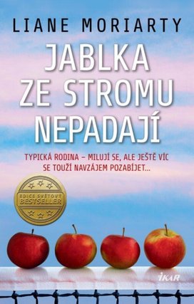 Jablka ze stromu nepadají
