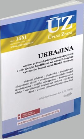 ÚZ 1551 Ukrajina