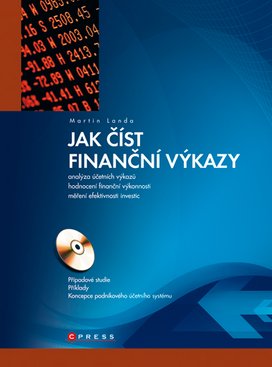 Jak číst finanční výkazy