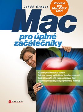 Mac pro úplné začátečníky