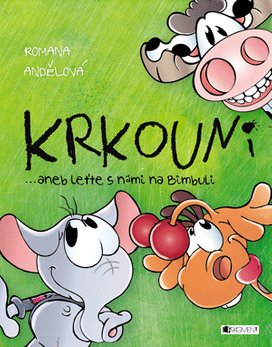 KRKOUNI ... aneb leťte s námi na Bimbuli!