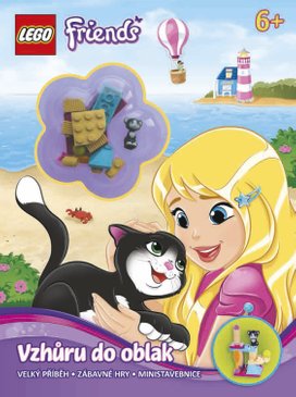 LEGO® Friends Vzhůru do oblak