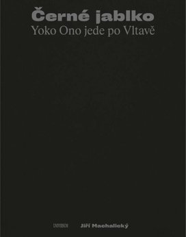 Černé jablko
