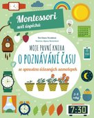 Moje první kniha o poznávání času
