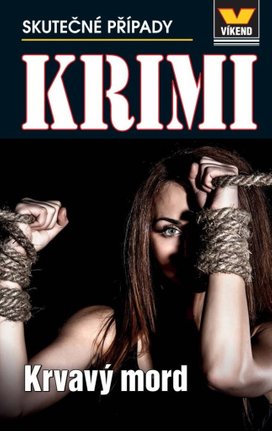 Krimi 3/2023 Krvavý mord