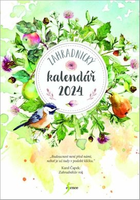Zahradnický kalendář 2024