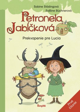Petronela Jabĺčková Prekvapenie pre Lucia