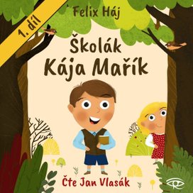 Školák Kája Mařík