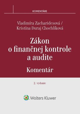 Zákon o finančnej kontrole a audite