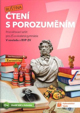 Čtení s porozuměním 7 Ruština