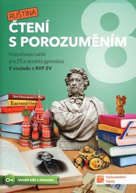 Čtení s porozuměním 8 Ruština