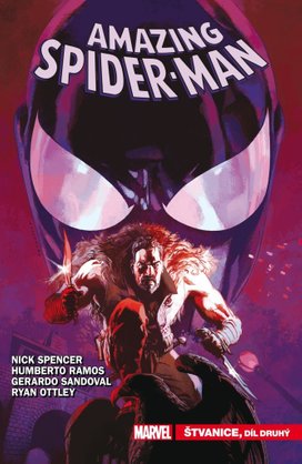 Amazing Spider-Man Štvanice, díl druhý