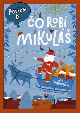 Poviem ti Čo robí Mikuláš