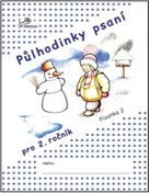 Půlhodinky psaní pro 2. ročník