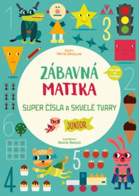Zábavná matika Junior