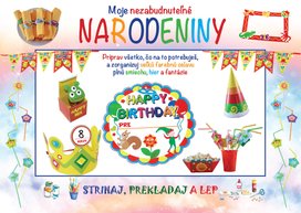 Moje nezabudnuteľné narodeniny