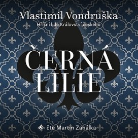 Černá lilie