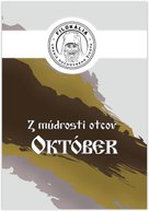 Z múdrosti otcov – Október