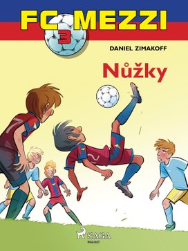 FC Mezzi 3: Nůžky