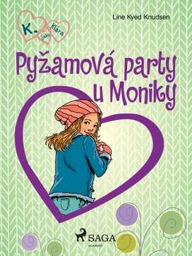 Pyžamová party u Moniky