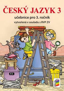 Český jazyk 3 Učebnice pro 3. ročník