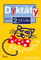 Diktáty pro 2.třídu