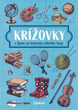 Krížovky s tipmi na trávenie voľného času