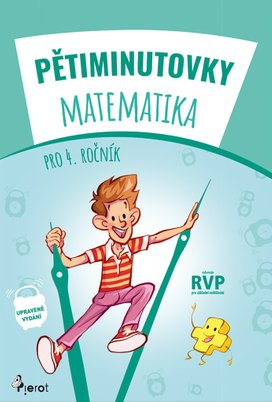 Pětiminutovky Matematika 4. ročník