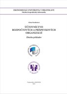 Účtovníctvo rozpočtových a príspevkových organizácií