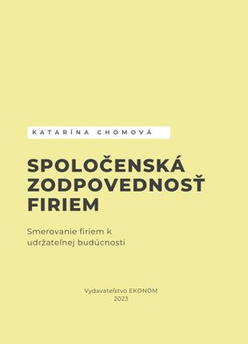 Spoločenská zodpovednosť firiem