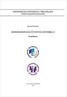 Konsolidovaná účtovná závierka I