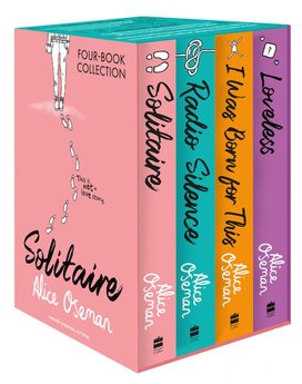 Alice Oseman Four-Book Collection/4 Bde.