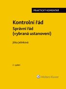 Kontrolní řád Správní řád