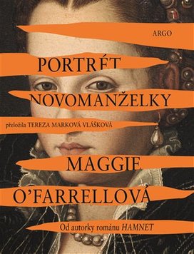 Portrét novomanželky