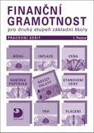 Finanční gramotnost pro druhý stupeň základní školy