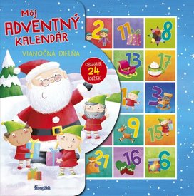 Môj adventný kalendár Vianočná dielňa