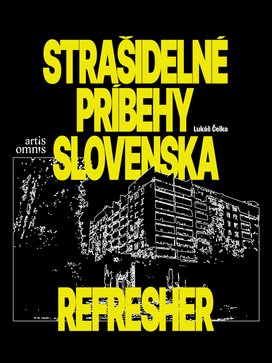 Strašidelné príbehy Slovenska