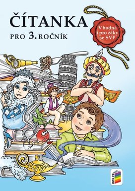 Čítanka pro 3. ročník ZŠ