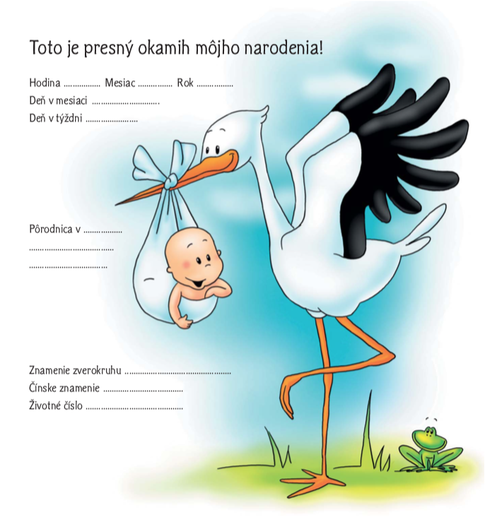 Náš chlapček – prvý album