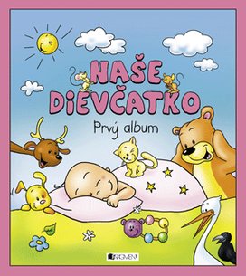 Naše dievčatko – prvý album