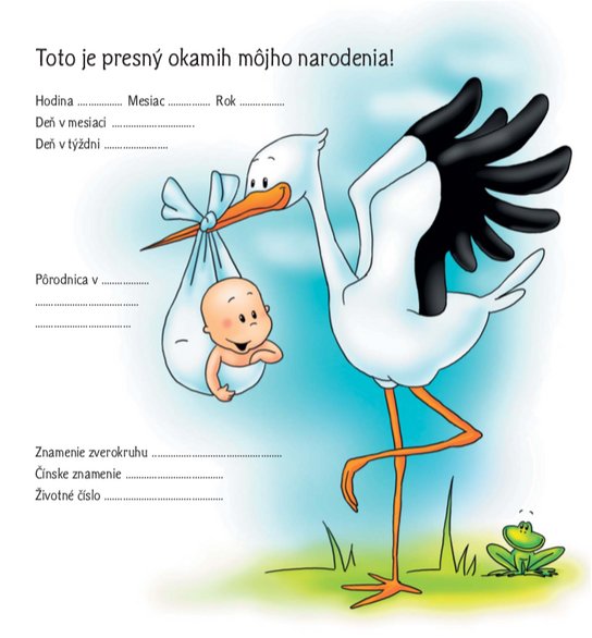 Naše dievčatko – prvý album