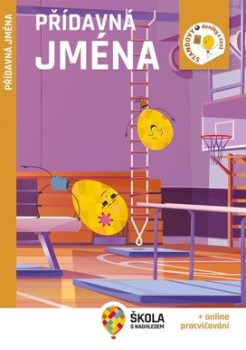 Přídavná jména