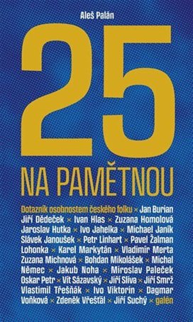 Pětadvacet na pamětnou