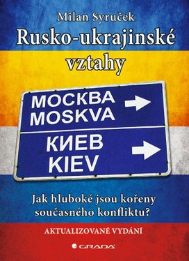 Rusko-ukrajinské vztahy