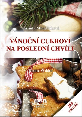 Vánoční cukroví na poslední chvíli