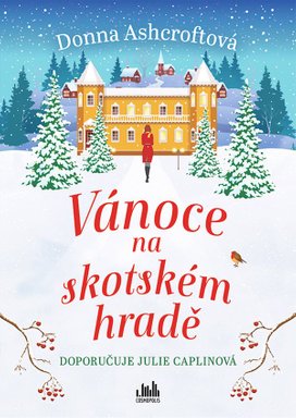 Vánoce na skotském hradě
